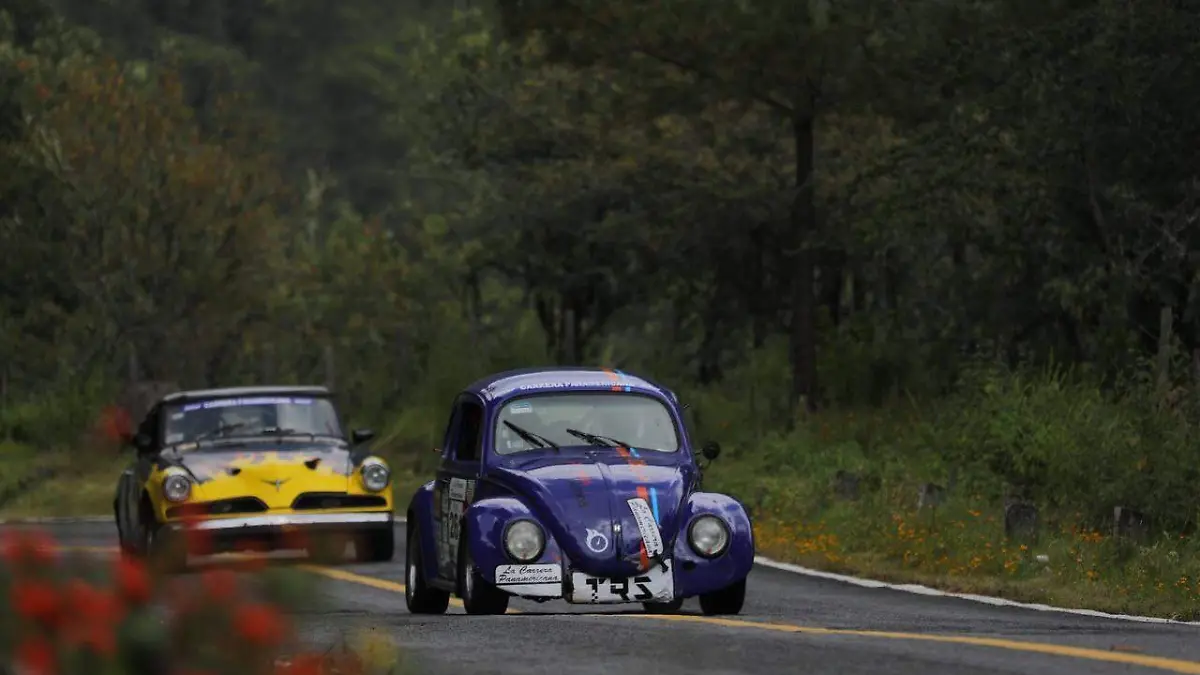 Carrera panamericana 2